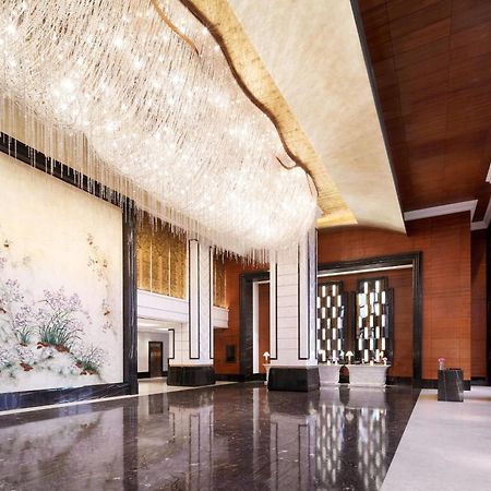 Sheraton Shantou Hotel Exterior foto