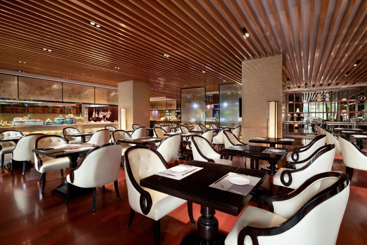 Sheraton Shantou Hotel Exterior foto