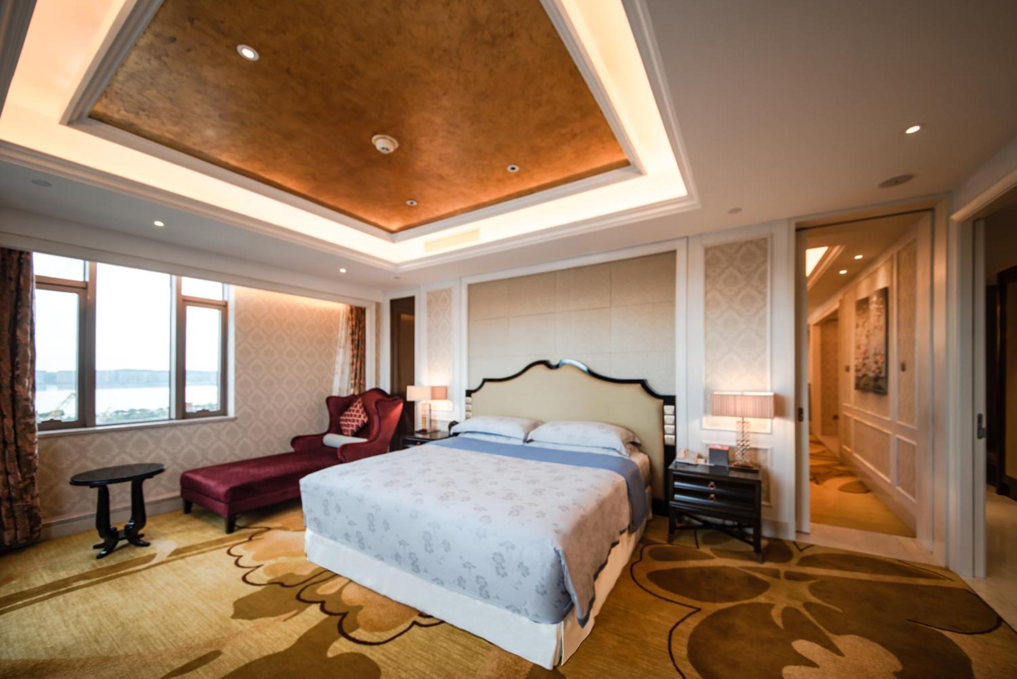 Sheraton Shantou Hotel Exterior foto